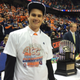 Illustration for article titled How A UVa Fan Bluffed His Way Into The Huddle At The ACC Title Game